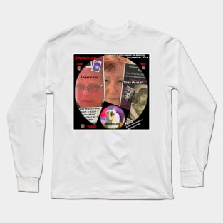 Los Angeles Flipside Fanzine the Narrative Documentary / Film. 1-3 Long Sleeve T-Shirt